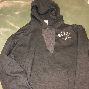 Petty AF hoodie